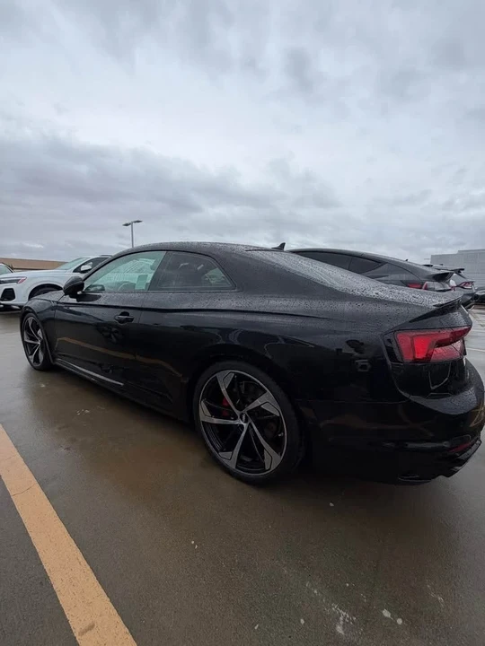 2019 Audi B9 RS5 - Image 3 of 4