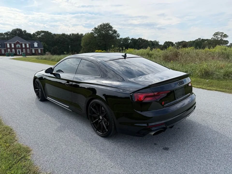 2019 Audi B9 RS5 - Image 9 of 20