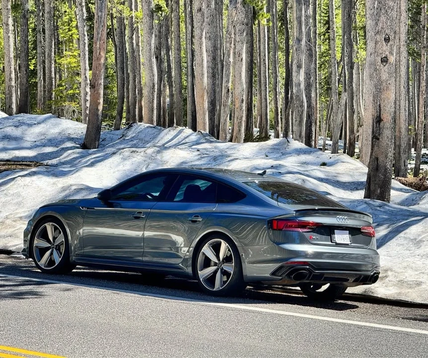 2019 Audi B9 RS5 - Image 9 of 15