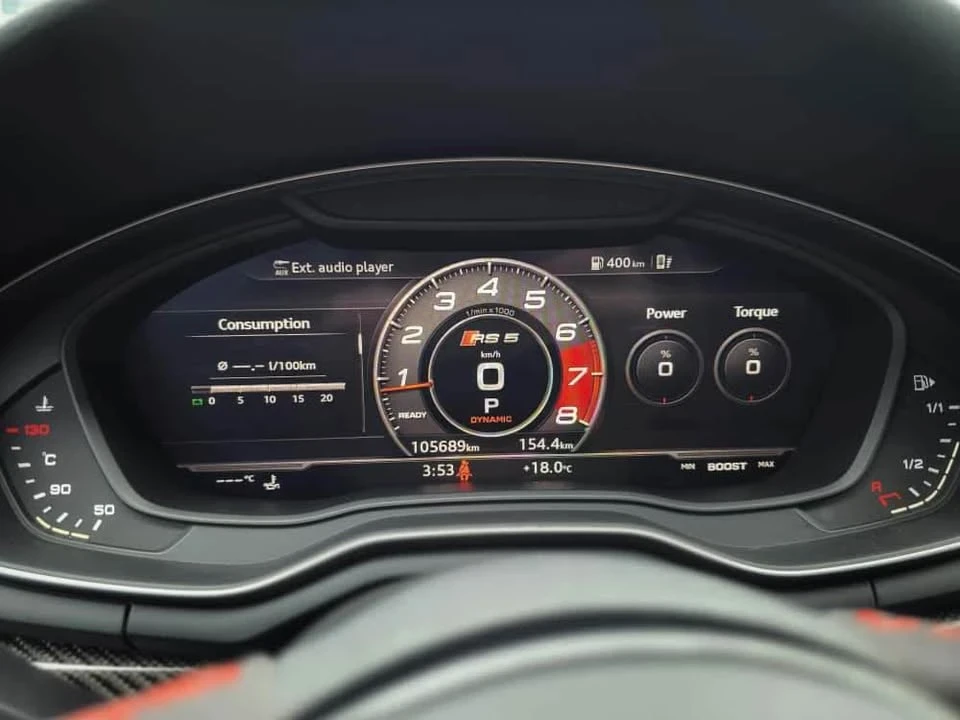 2019 Audi B9 RS5 - Image 11 of 18