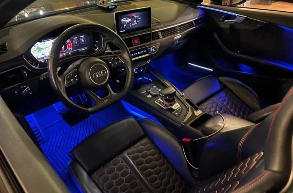 2019 Audi B9 RS5 - Image 19 of 20