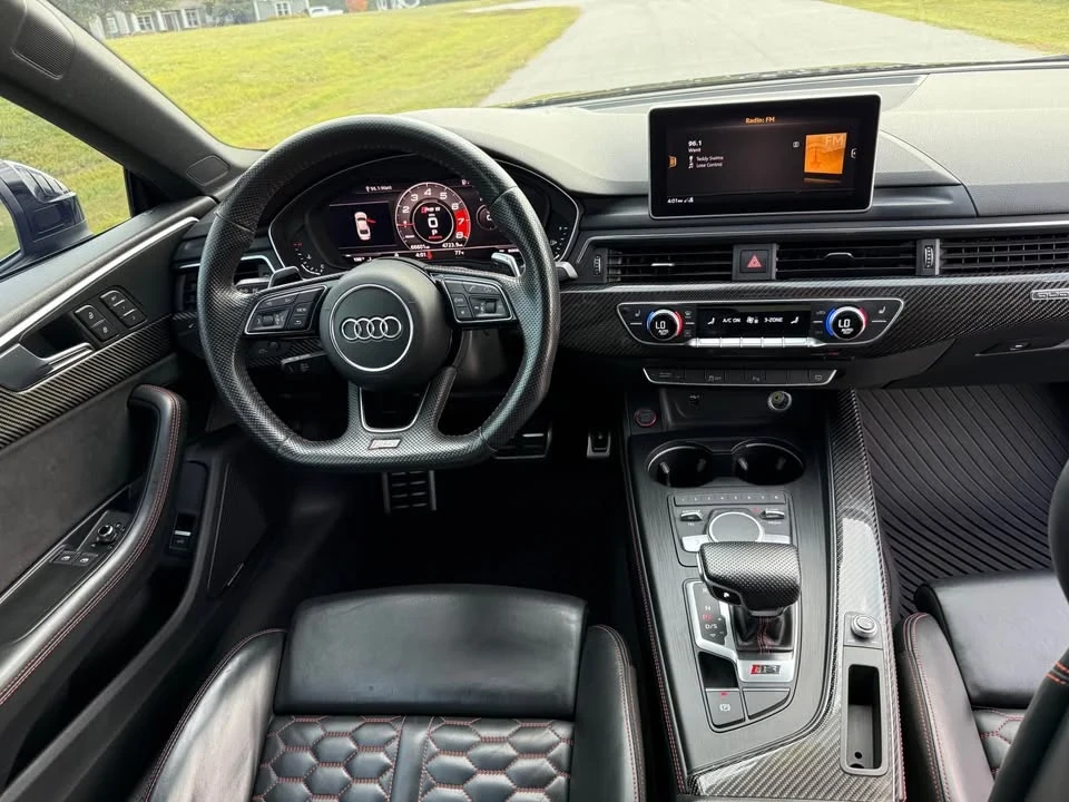 2019 Audi B9 RS5 - Image 13 of 20