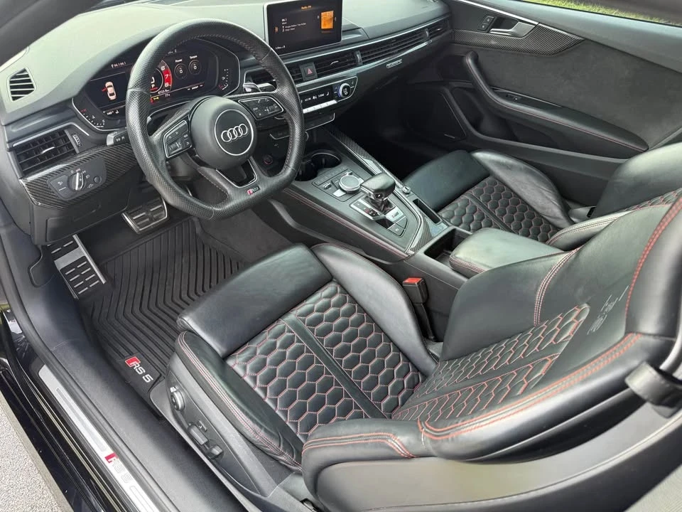 2019 Audi B9 RS5 - Image 11 of 20