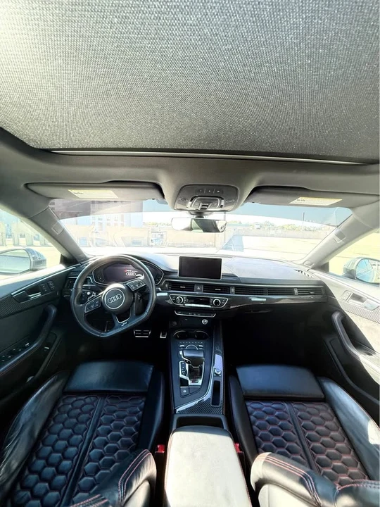2019 Audi B9 RS5 - Image 9 of 11