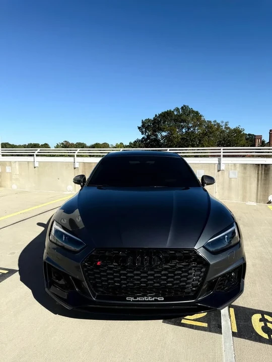 2019 Audi B9 RS5 - Image 7 of 11
