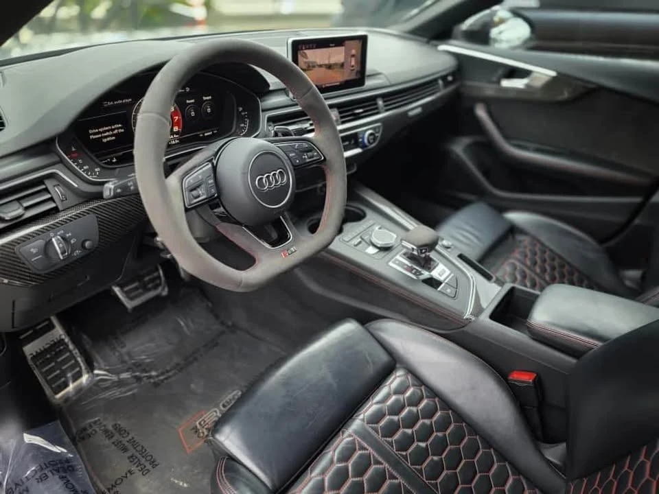 2019 Audi B9 RS5 - Image 6 of 18