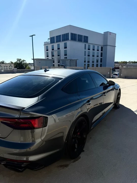 2019 Audi B9 RS5 - Image 5 of 11