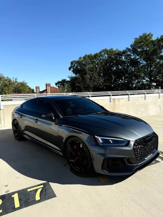 2019 Audi B9 RS5 - Image 6 of 11