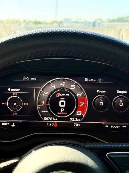 2019 Audi B9 RS5 - Image 10 of 11