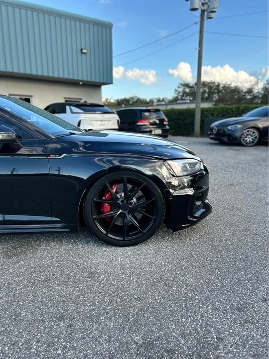 2019 Audi B9 RS5 - Image 8 of 10