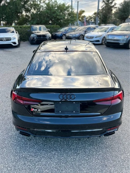 2019 Audi B9 RS5 - Image 6 of 10