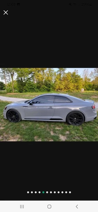 2019 Audi B9 RS5 - Image 3 of 9