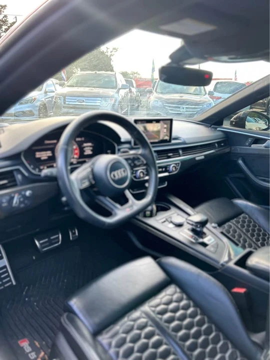 2019 Audi B9 RS5 - Image 10 of 10