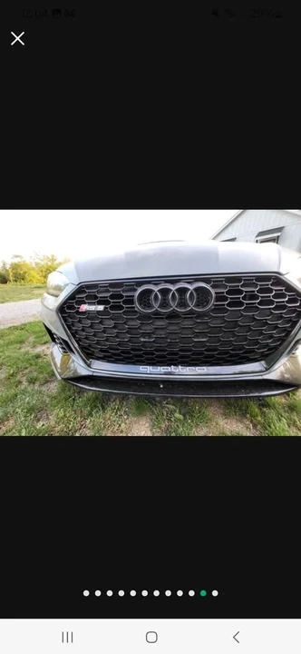 2019 Audi B9 RS5 - Image 2 of 9