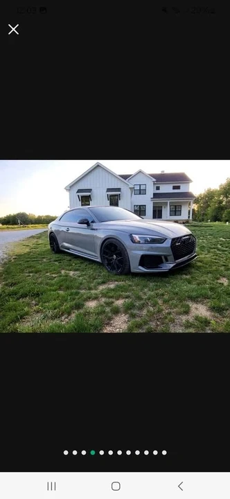 2019 Audi B9 RS5 - Image 4 of 9