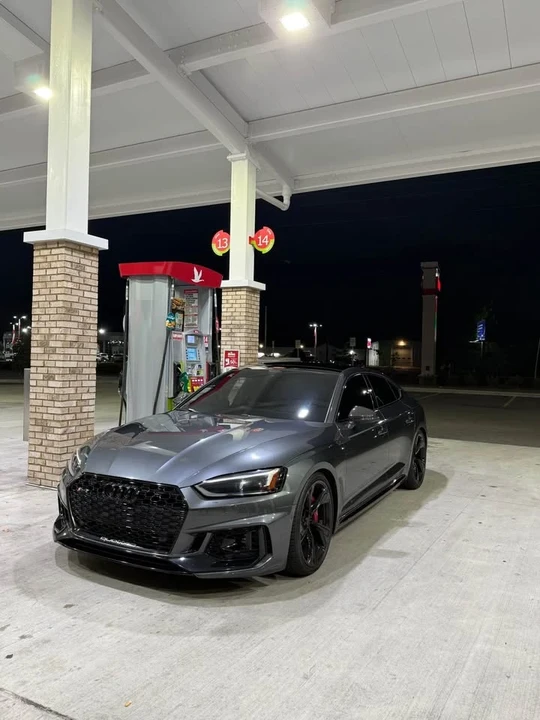 2019 Audi B9 RS5 - Image 11 of 11