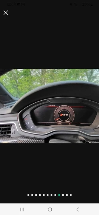 2019 Audi B9 RS5 - Image 7 of 9