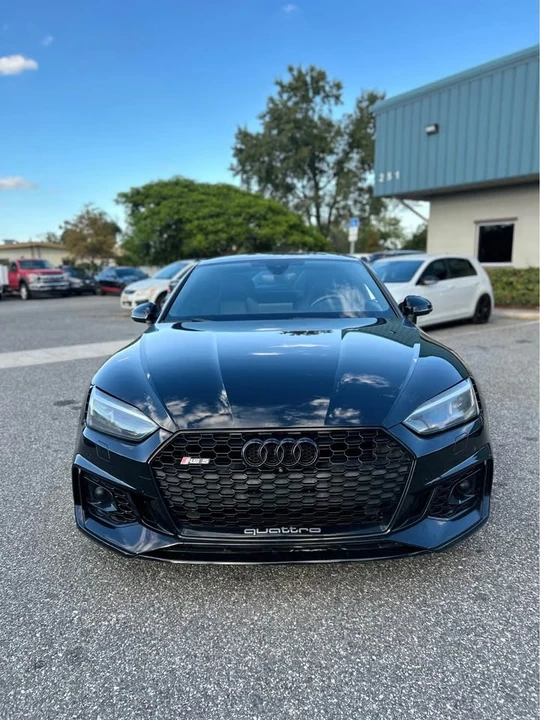 2019 Audi B9 RS5 - Image 5 of 10