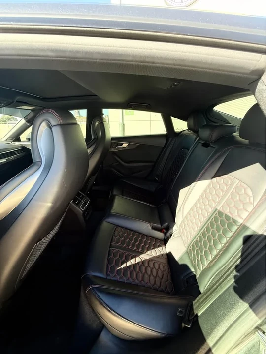 2019 Audi B9 RS5 - Image 8 of 11