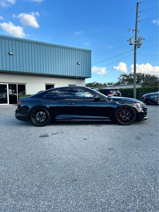 2019 Audi B9 RS5 - Image 7 of 10