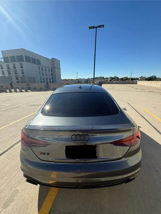 2019 Audi B9 RS5 - Image 3 of 11