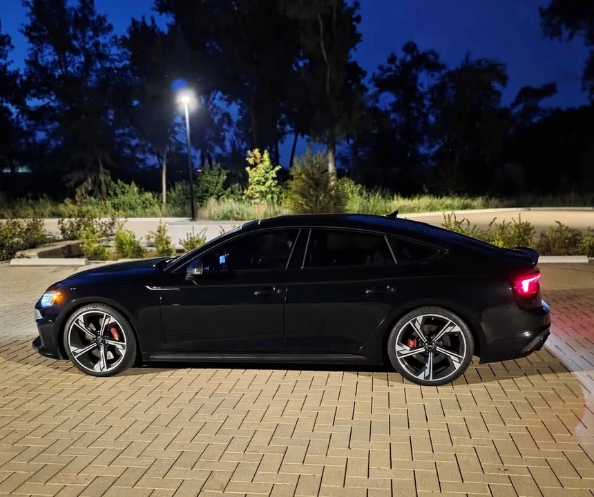 2019 Audi B9 RS5 - Image 3 of 3