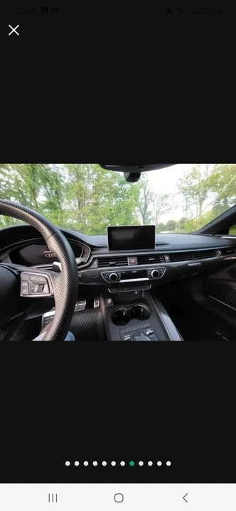 2019 Audi B9 RS5 - Image 8 of 9