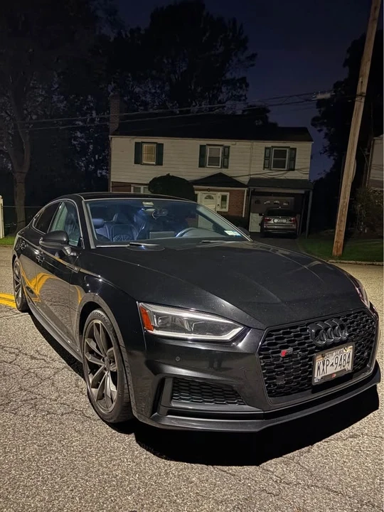 2019 Audi B9 RS5 - Image 3 of 18