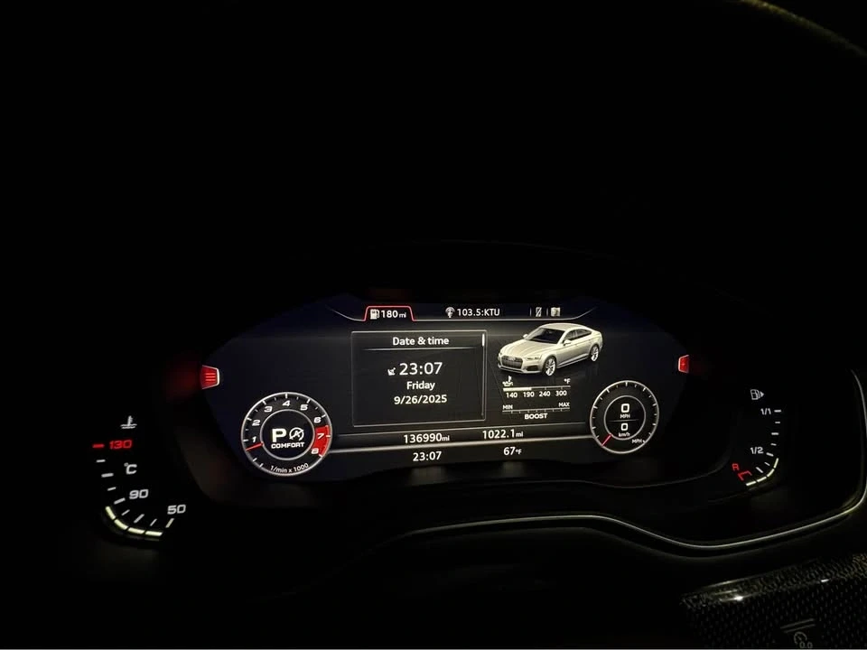 2019 Audi B9 RS5 - Image 16 of 18