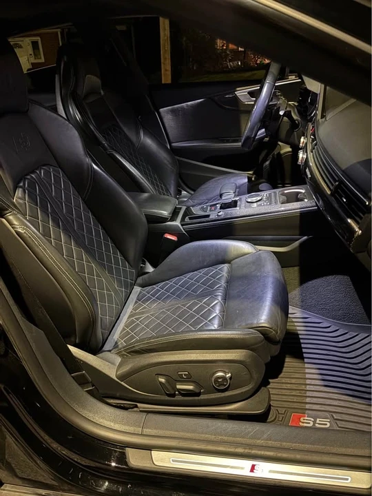 2019 Audi B9 RS5 - Image 13 of 18