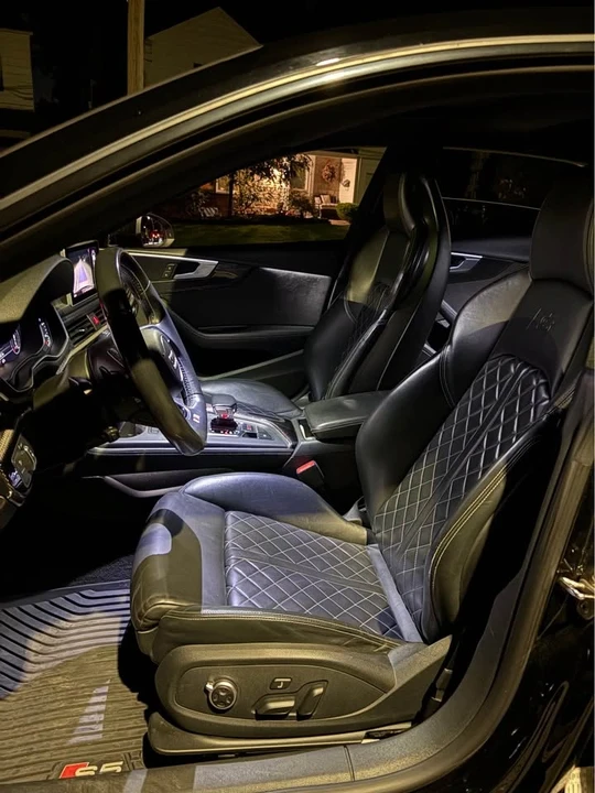 2019 Audi B9 RS5 - Image 10 of 18