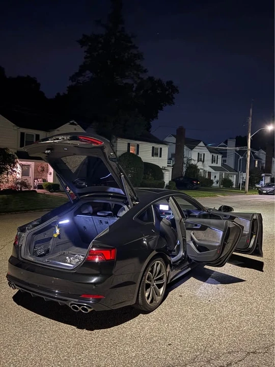 2019 Audi B9 RS5 - Image 5 of 18
