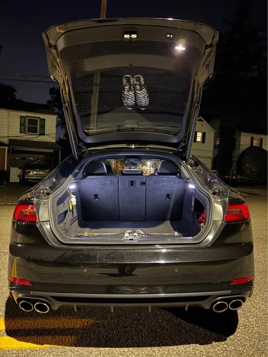2019 Audi B9 RS5 - Image 9 of 18
