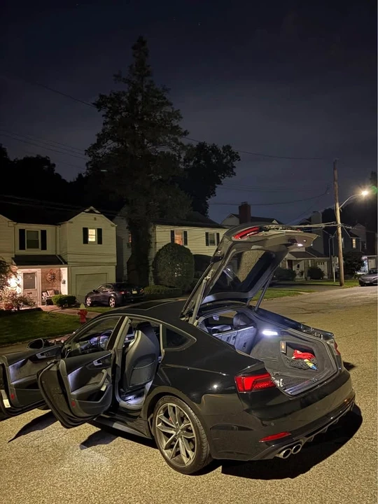 2019 Audi B9 RS5 - Image 8 of 18