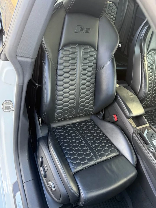 2019 Audi B9 RS5 - Image 12 of 19