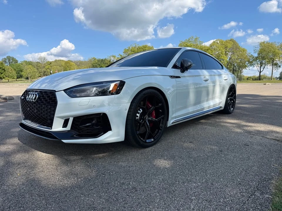2019 Audi B9 RS5 - Image 3 of 19