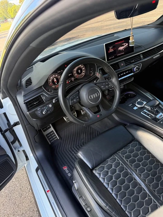 2019 Audi B9 RS5 - Image 11 of 19