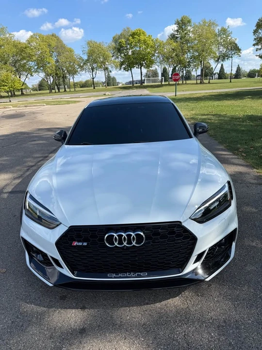 2019 Audi B9 RS5 - Image 7 of 19
