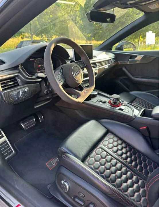 2019 Audi B9 RS5 - Image 2 of 3