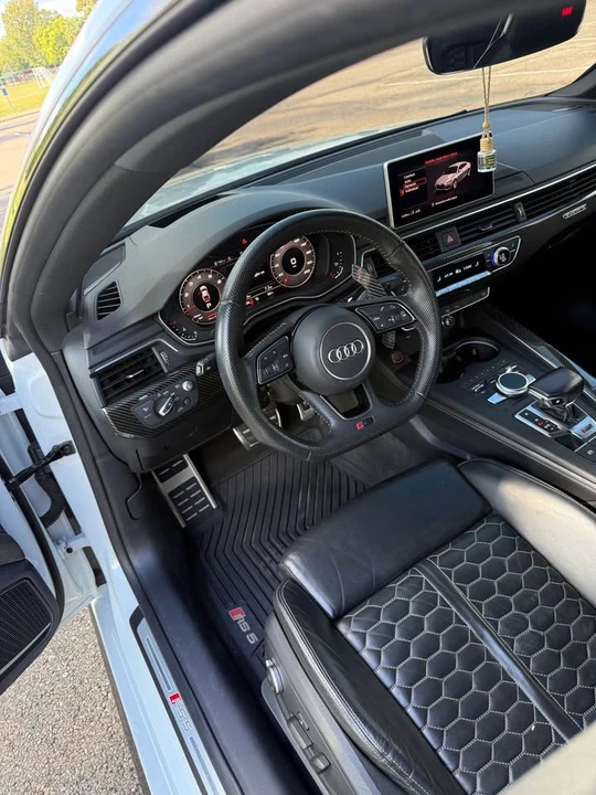 2019 Audi B9 RS5 - Image 14 of 19