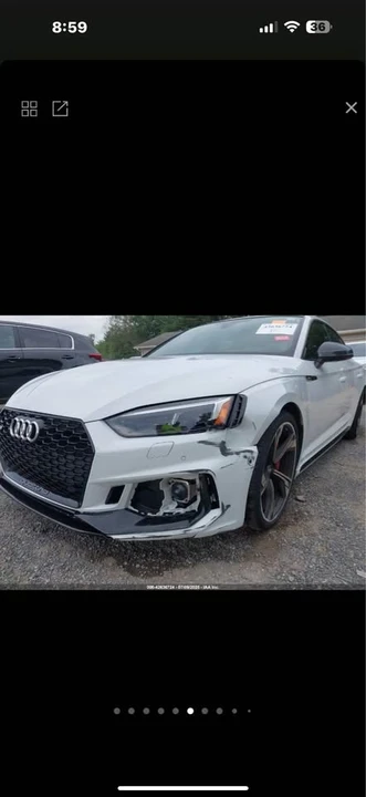 2019 Audi B9 RS5 - Image 18 of 19