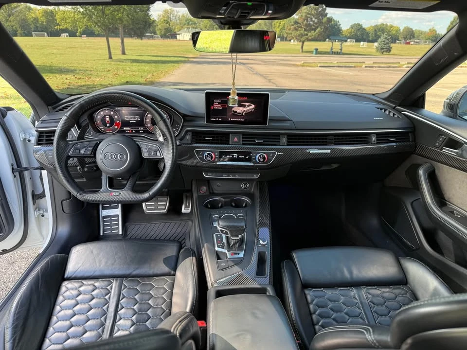 2019 Audi B9 RS5 - Image 9 of 19