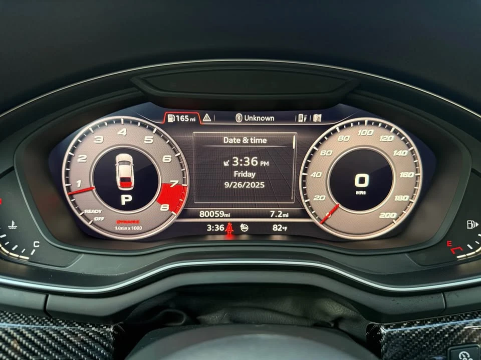 2019 Audi B9 RS5 - Image 10 of 19
