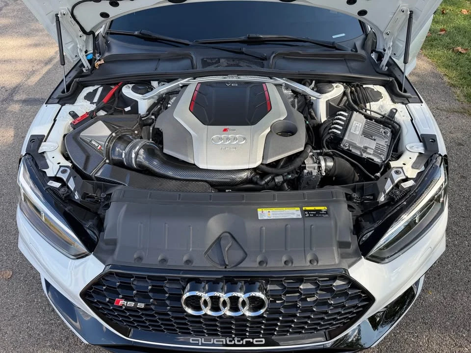 2019 Audi B9 RS5 - Image 17 of 19