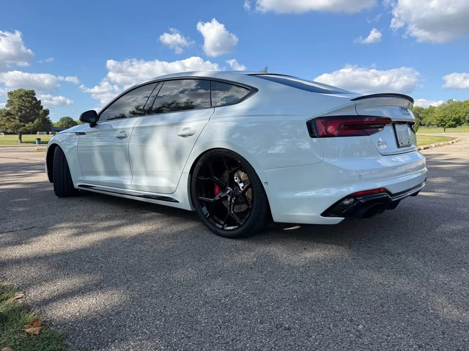 2019 Audi B9 RS5 - Image 4 of 19