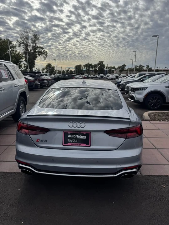 2019 Audi B9 RS5 - Image 3 of 6