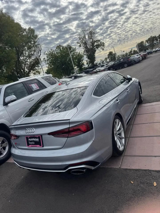 2019 Audi B9 RS5 - Image 4 of 6
