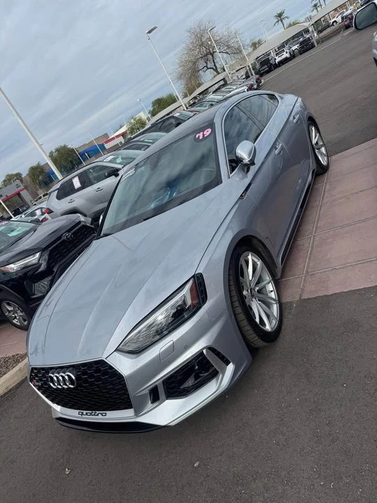 2019 Audi B9 RS5 - Image 2 of 6