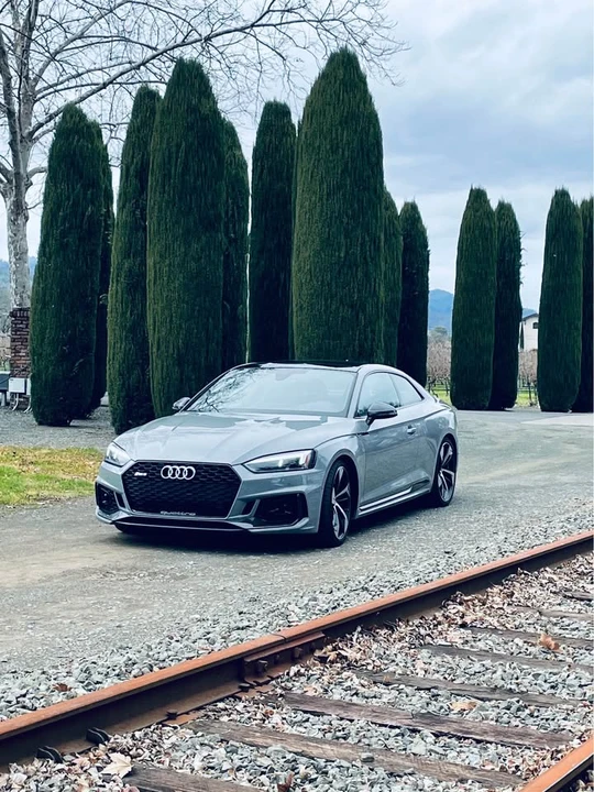 2019 Audi B9 RS5 - Image 3 of 10