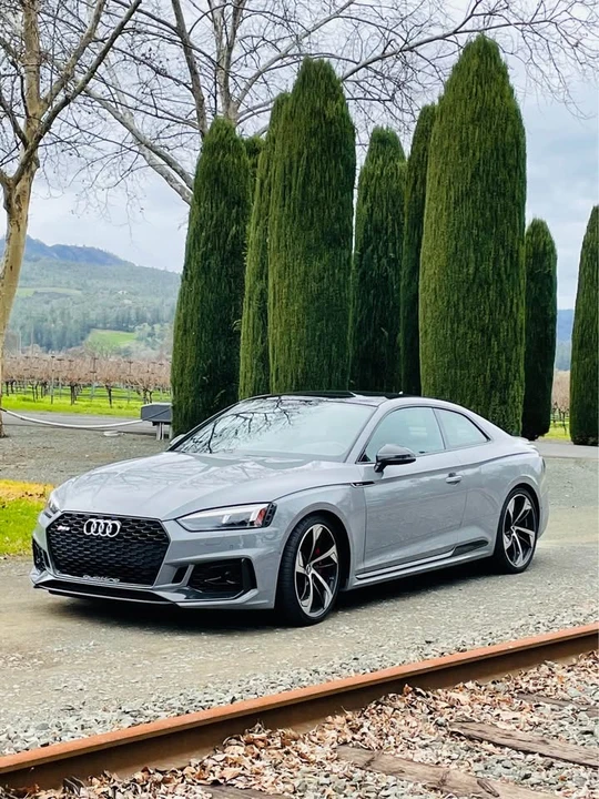 2019 Audi B9 RS5 - Image 4 of 10
